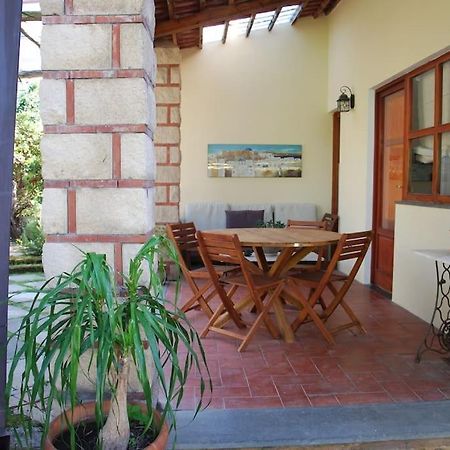 Residenza Li Cardilli Vila Sorrento Exterior foto