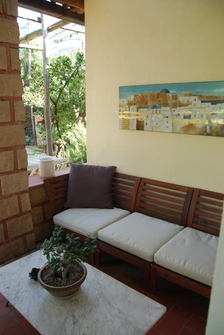 Residenza Li Cardilli Vila Sorrento Exterior foto