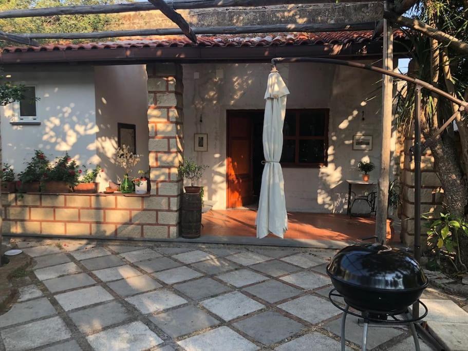 Residenza Li Cardilli Vila Sorrento Exterior foto